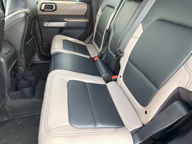 Certified 2023 Ford Bronco Wildtrak AWD/4WD image 22