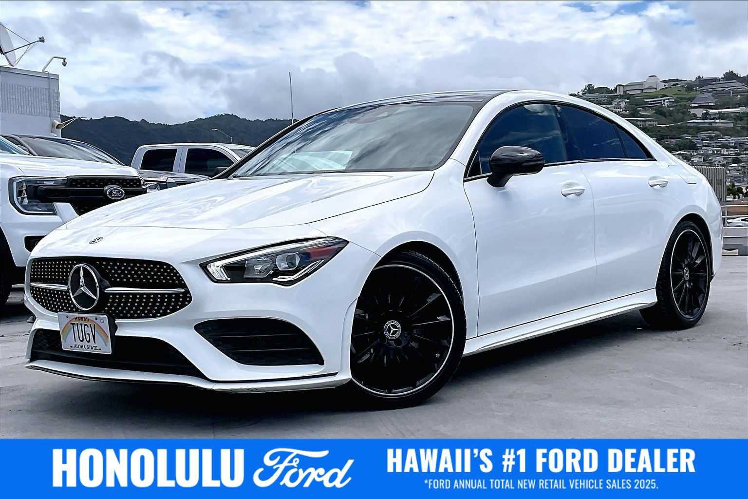 Used 2020 Mercedes-Benz CLA 250