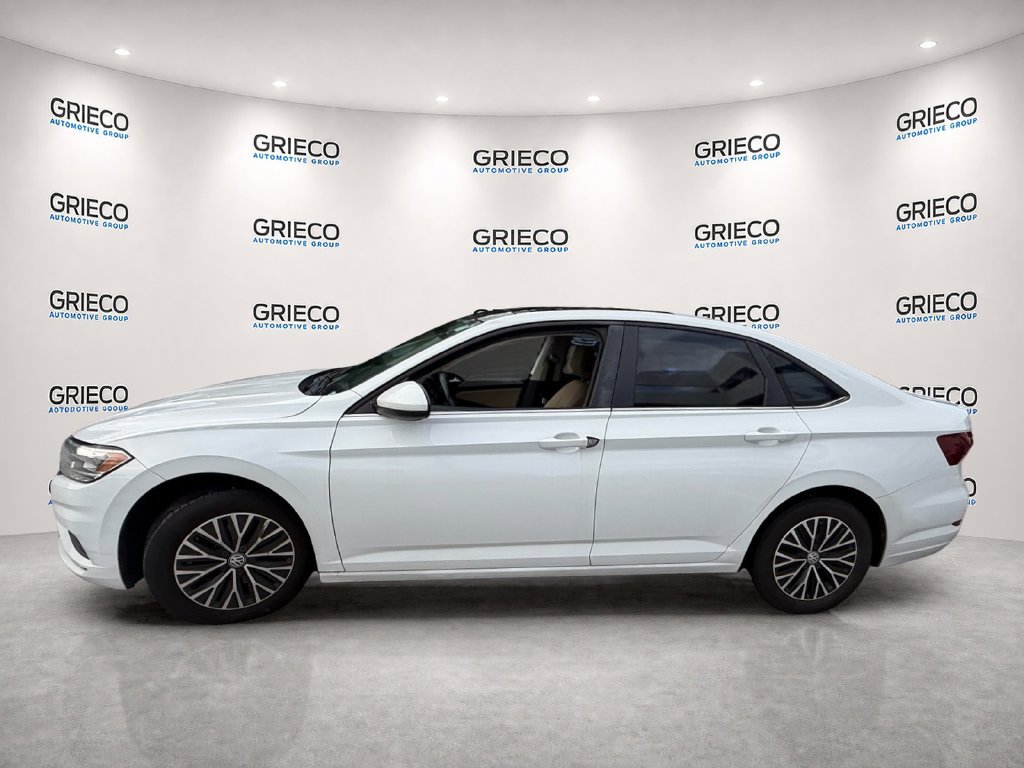 Used 2019 Volkswagen Jetta SE FWD image 4
