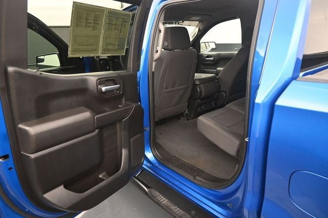 Used 2022 Chevrolet Silverado 1500 Custom w/ Rally Edition AWD/4WD image 15