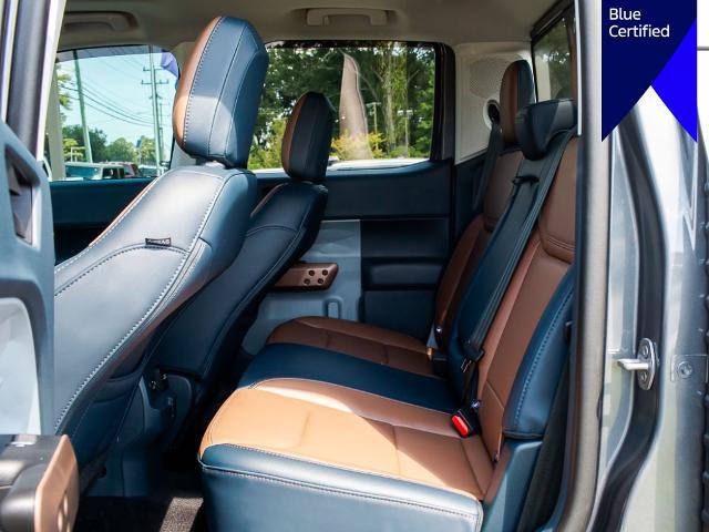 Certified 2024 Ford Maverick Lariat AWD/4WD image 18