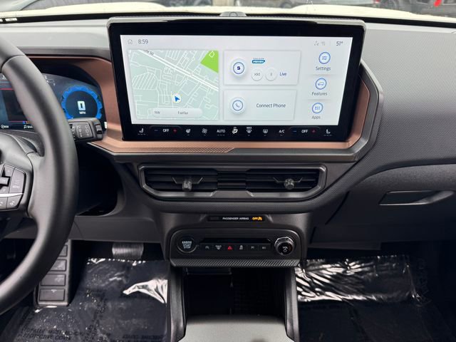 Certified 2025 Ford Bronco Sport Outer Banks w/ Outer Banks Tech Package+ AWD/4WD image 25