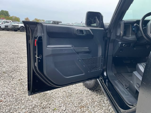 Certified 2025 Ford Bronco Badlands w/ Matte Film Protection Package AWD/4WD image 25