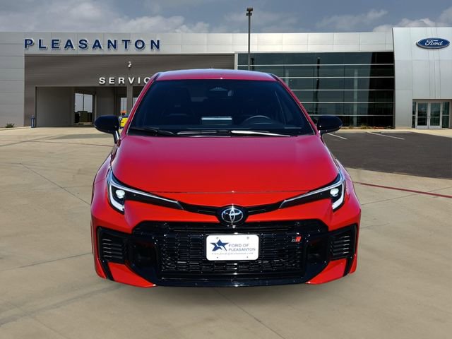 Used 2025 Toyota Corolla GR image 8