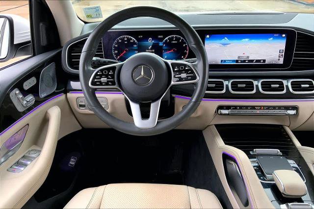 Used 2020 Mercedes-Benz GLS 450 4MATIC image 5
