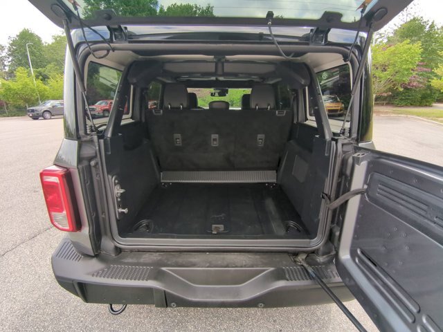 Certified 2024 Ford Bronco Black Diamond AWD/4WD image 32