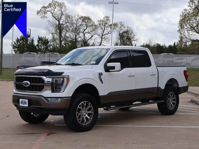 Certified 2023 Ford F150 King Ranch w/ Equipment Group 601A High image 1