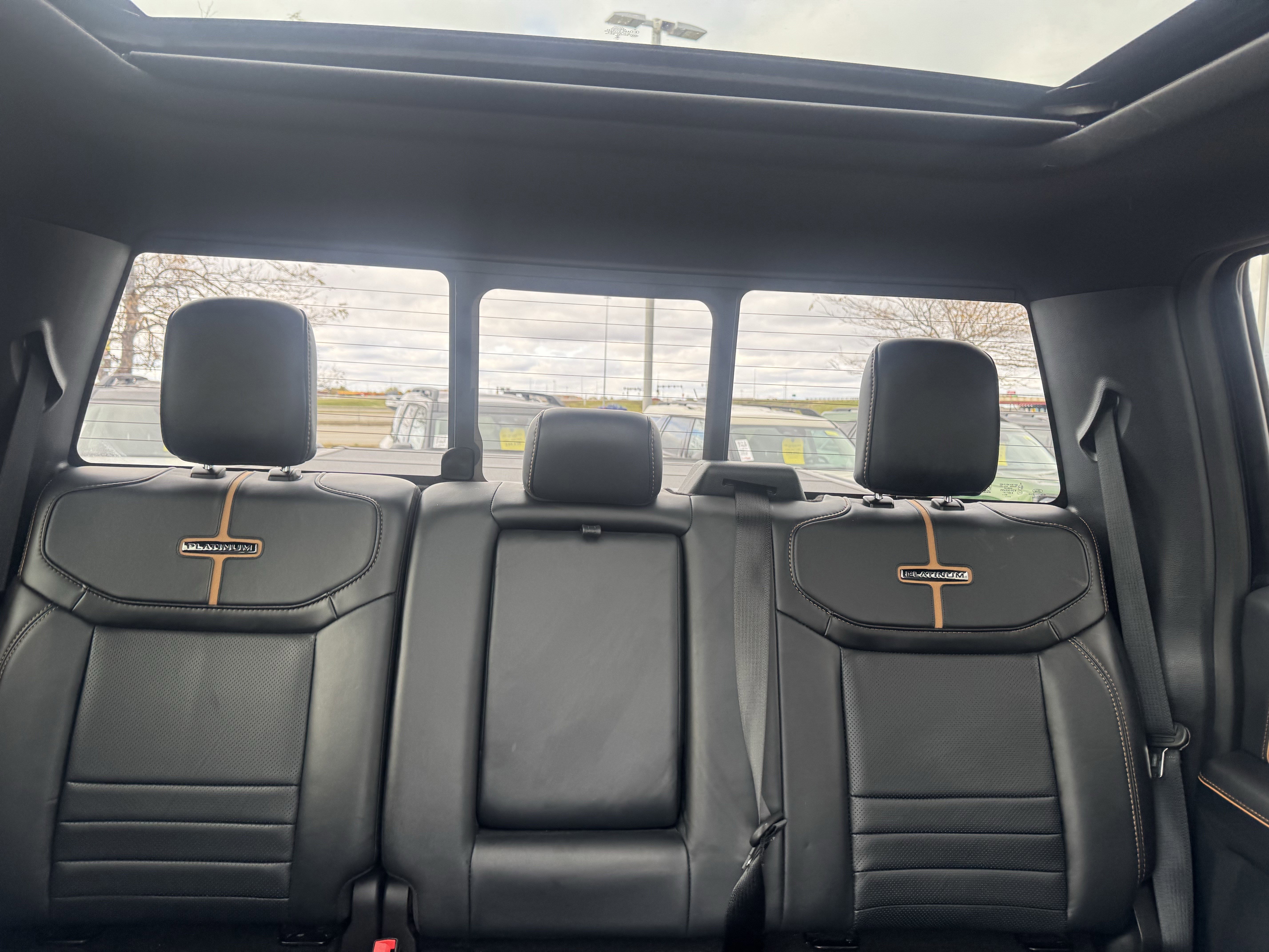 Certified 2023 Ford F150 Platinum w/ Equipment Group 701A High image 14