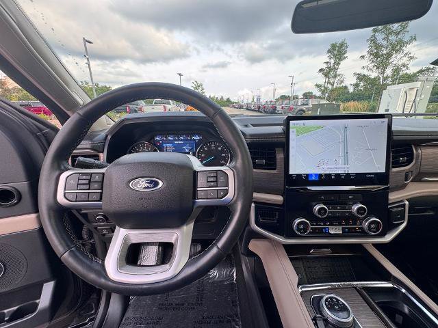 Certified 2024 Ford Expedition Max Limited AWD/4WD image 11