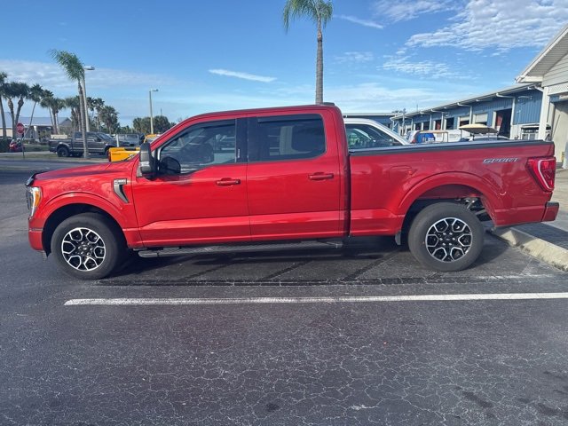 Certified 2023 Ford F150 XLT w/ Equipment Group 302A High image 2