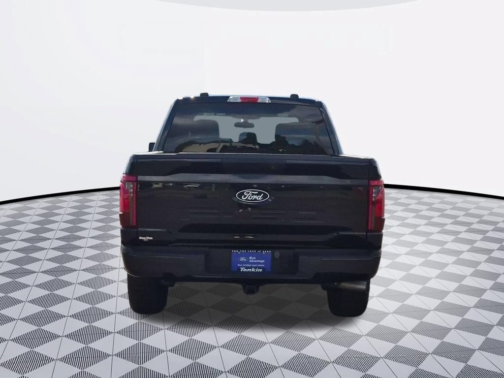 Certified 2024 Ford F150 XLT w/ Mobile Office Package AWD/4WD image 5