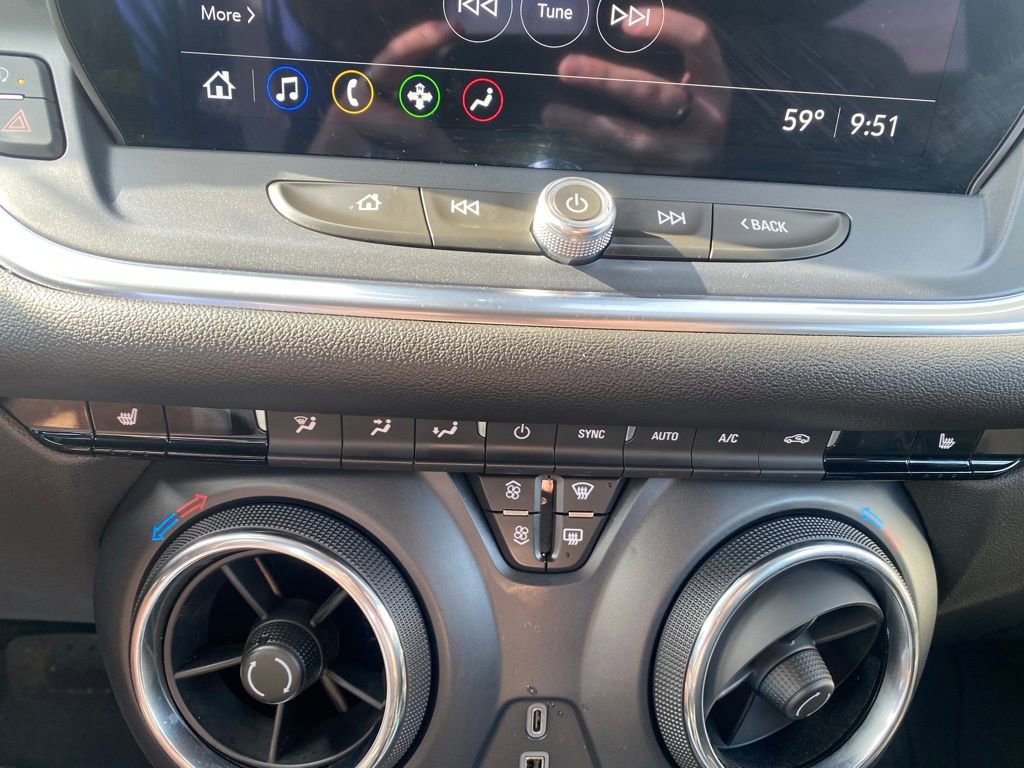 Used 2024 Chevrolet Blazer LT w/ LPO, Floor Liner Package image 20