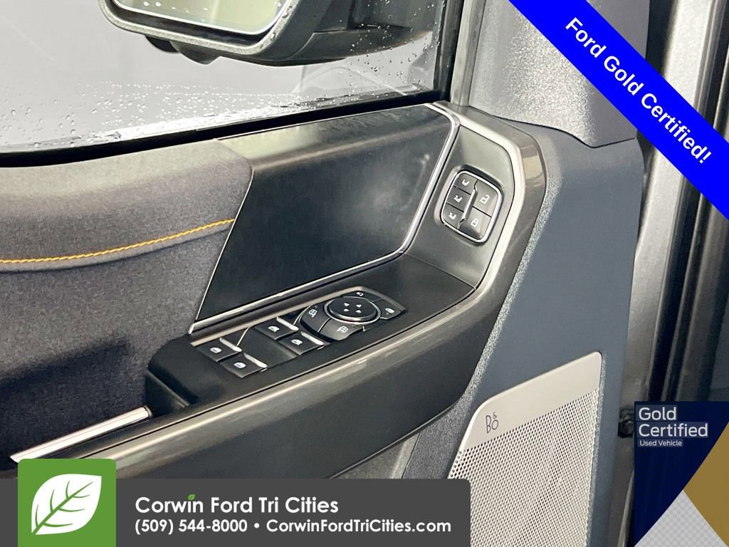 Certified 2023 Ford F150 Tremor w/ Equipment Group 402A High image 15