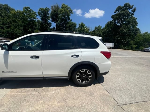 Used 2019 Nissan Pathfinder SL FWD image 8