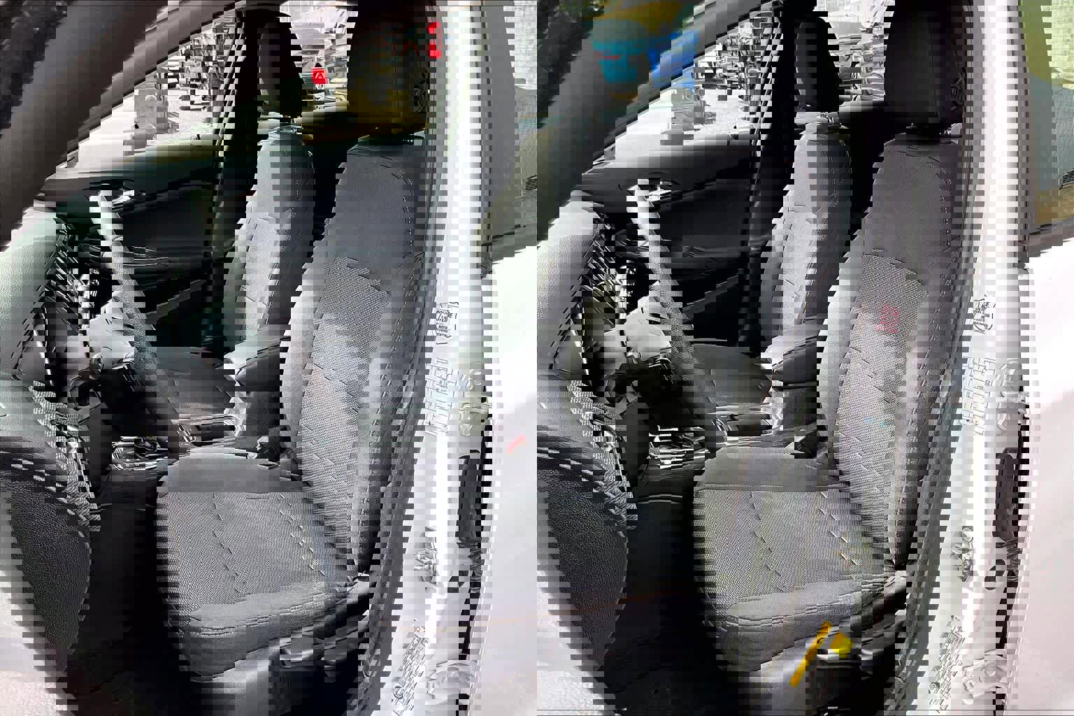 Used 2019 Chevrolet Cruze LS w/ LS Convenience Package image 8