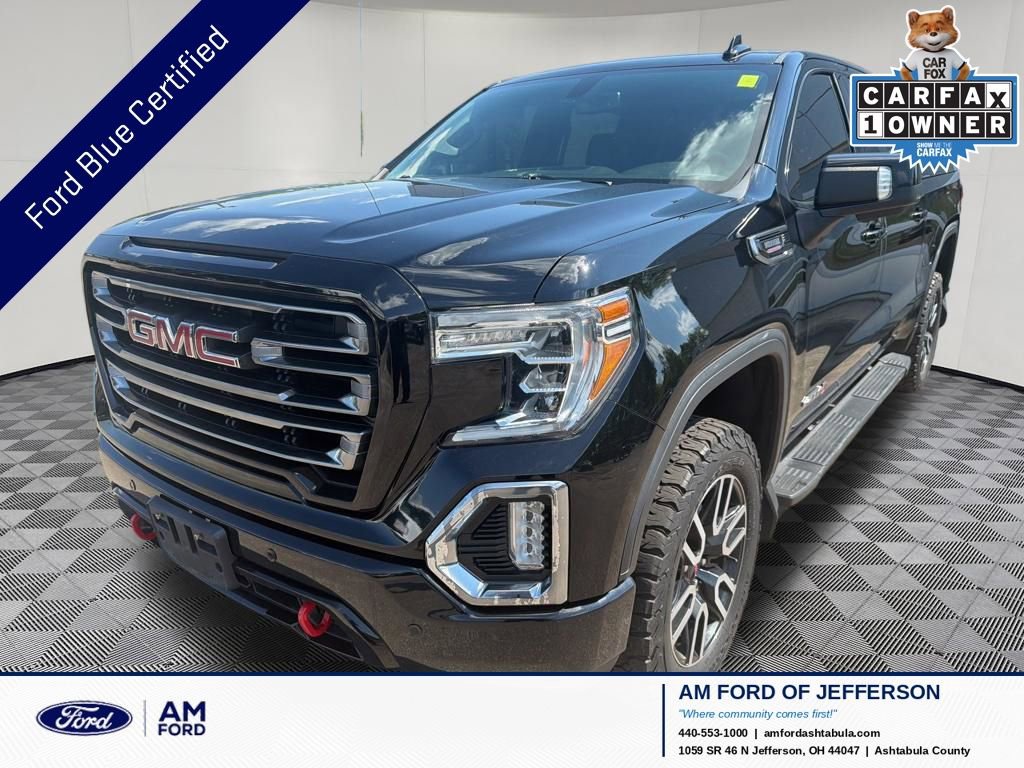 Used 2020 GMC Sierra 1500 AT4 w/ AT4 Premium Package