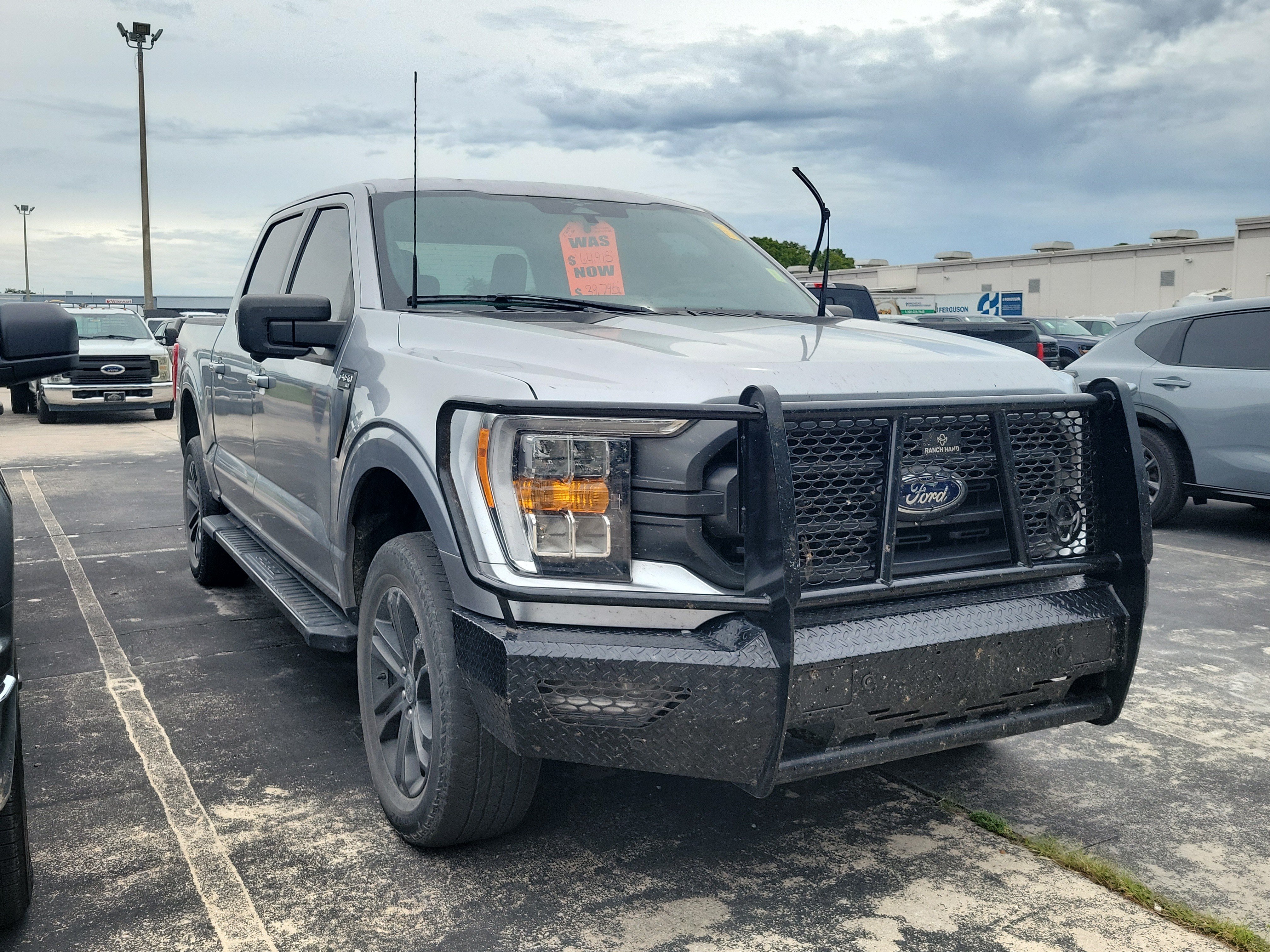 Certified 2023 Ford F150 XLT w/ Equipment Group 302A High AWD/4WD image 6