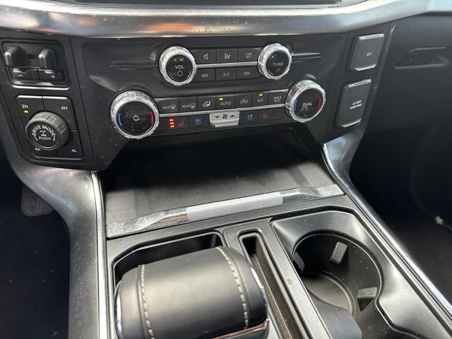 Certified 2022 Ford F150 Lariat AWD/4WD image 16