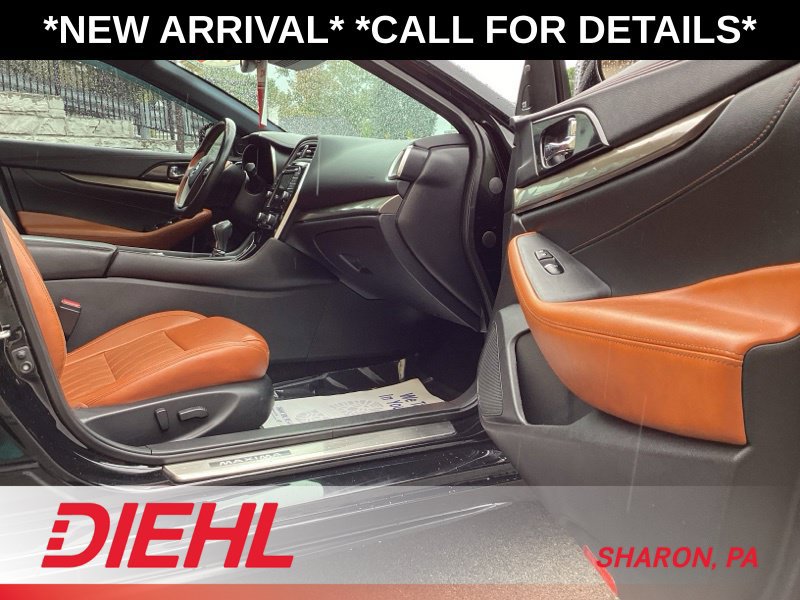 Used 2019 Nissan Maxima Platinum w/ Reserve Package FWD image 12