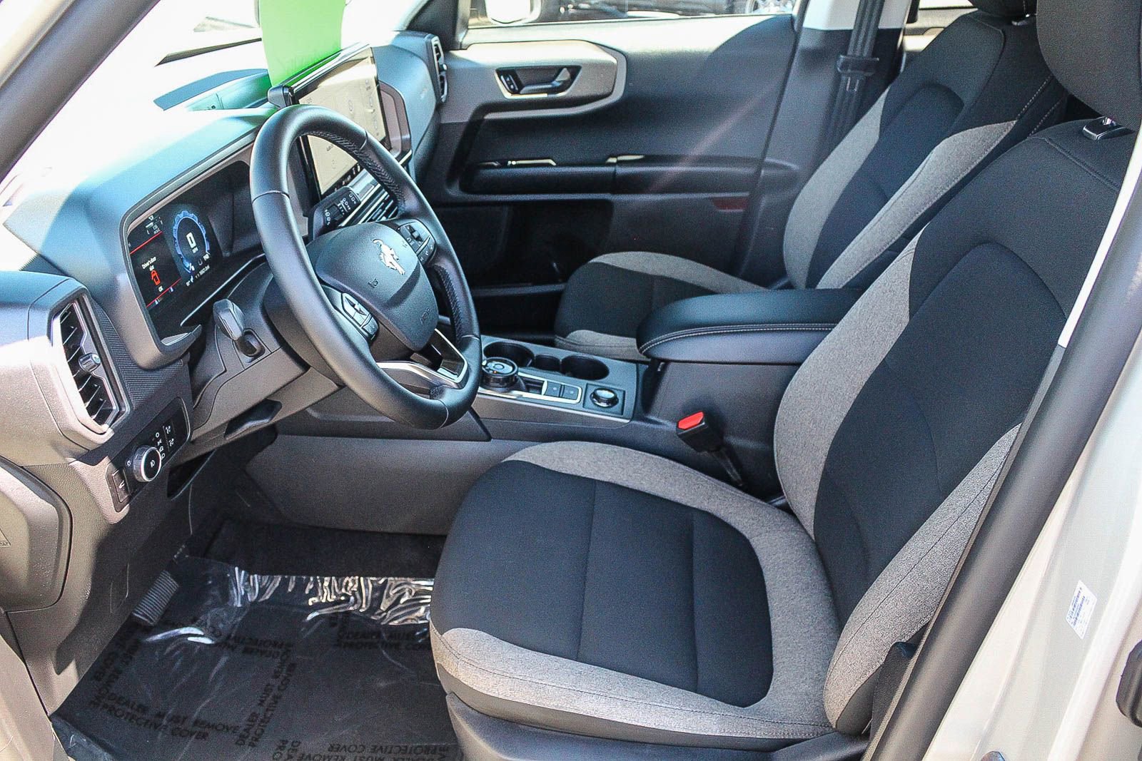 Certified 2025 Ford Bronco Sport Big Bend w/ Convenience Package image 20