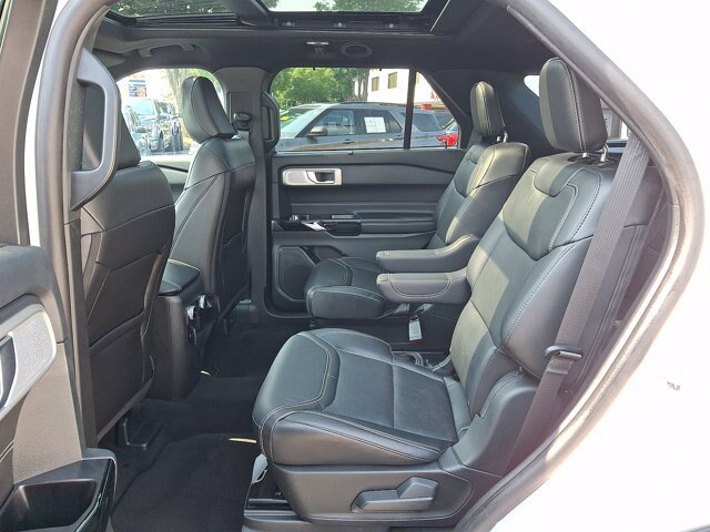 Certified 2023 Ford Explorer ST w/ Equipment Group 401A AWD/4WD image 11