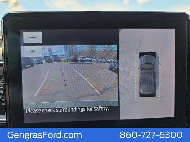 Certified 2023 Ford Explorer Limited AWD/4WD image 33