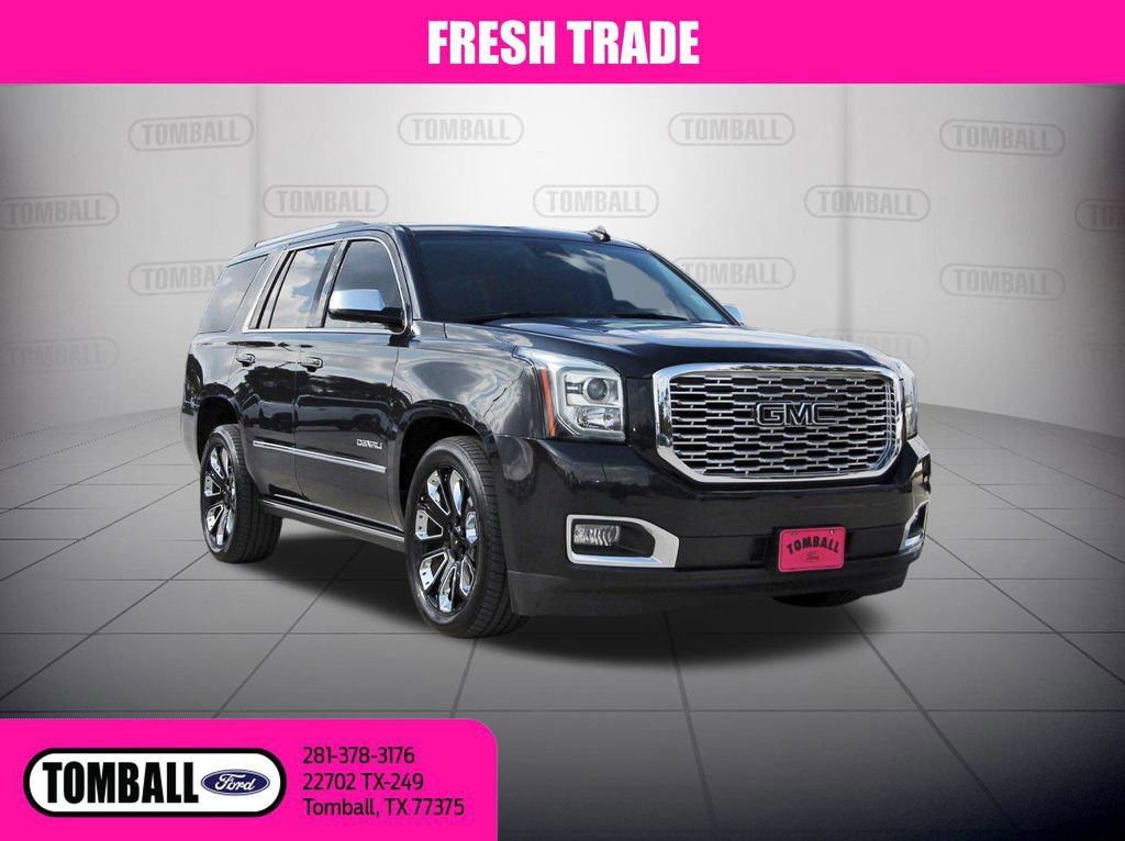 Used 2020 GMC Yukon Denali w/ Denali Ultimate Package image 7