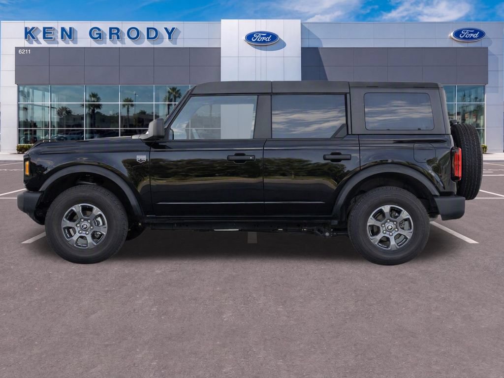 Certified 2025 Ford Bronco Big Bend AWD/4WD image 7