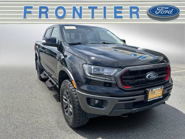 Certified 2023 Ford Ranger Lariat w/ Tremor Off-Road Package AWD/4WD image 8