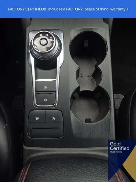 Certified 2024 Ford Escape ST-Line AWD/4WD image 38