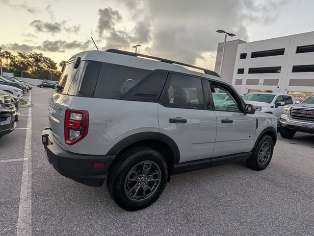 Certified 2021 Ford Bronco Sport Big Bend image 4