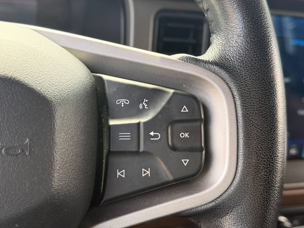 Certified 2022 Ford Bronco Outer Banks w/ Sasquatch Package AWD/4WD image 24