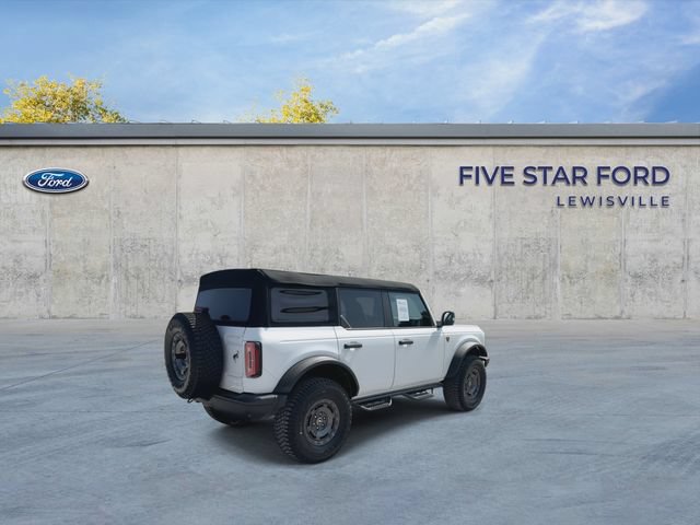 Certified 2024 Ford Bronco Badlands AWD/4WD image 8