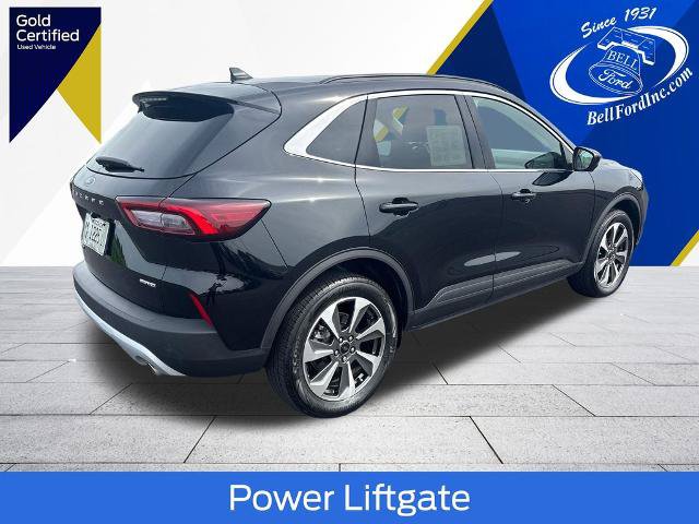 Certified 2024 Ford Escape Platinum AWD/4WD image 3