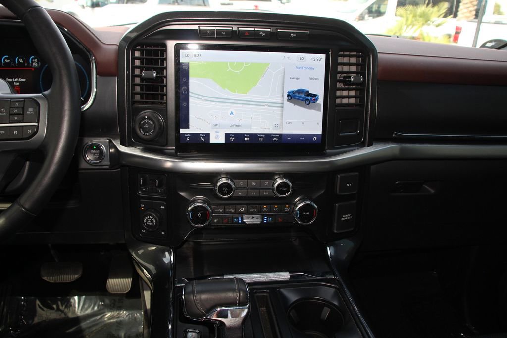 Certified 2023 Ford F150 Lariat AWD/4WD image 18