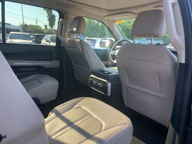 Certified 2024 Ford Expedition Max Limited AWD/4WD image 13
