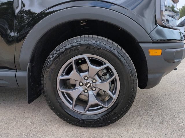 Certified 2023 Ford Bronco Sport Badlands w/ Premium Package AWD/4WD image 12
