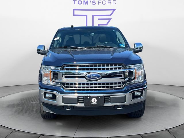 Certified 2020 Ford F150 XLT w/ Equipment Group 302A Luxury AWD/4WD image 9
