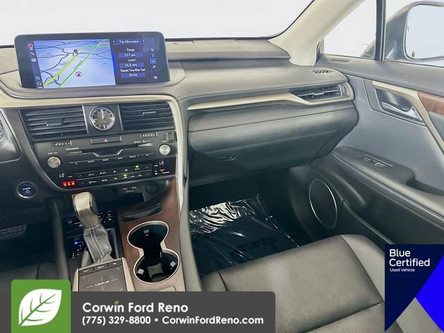 Used 2022 Lexus RX 450h AWD w/ Premium Package image 29