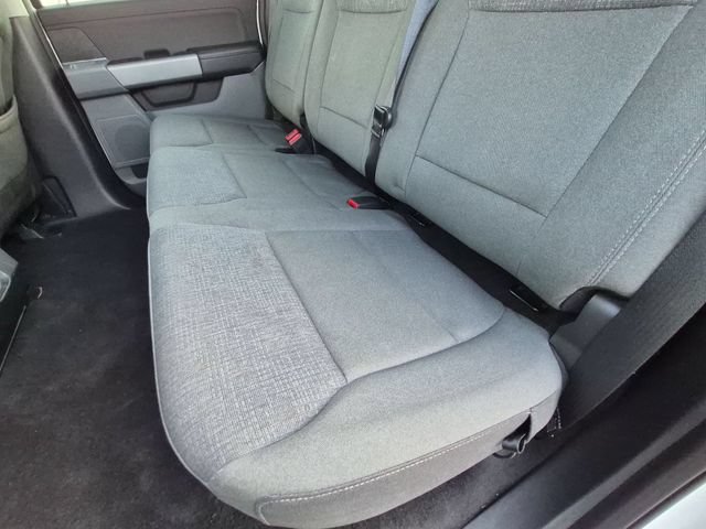 Certified 2025 Ford F150 XLT w/ Equipment Group 301A Standard RWD image 16