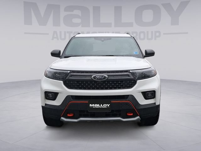 Certified 2023 Ford Explorer Timberline AWD/4WD image 8