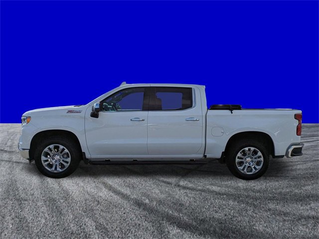 Used 2025 Chevrolet Silverado 1500 LTZ image 2