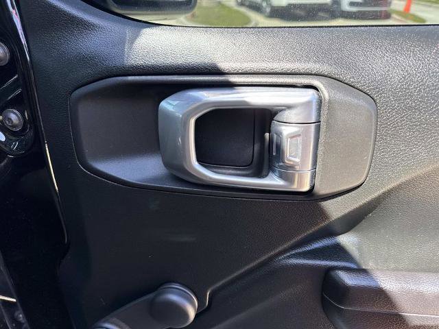 Used 2021 Jeep Gladiator Sport w/ Trailer Tow Package image 17