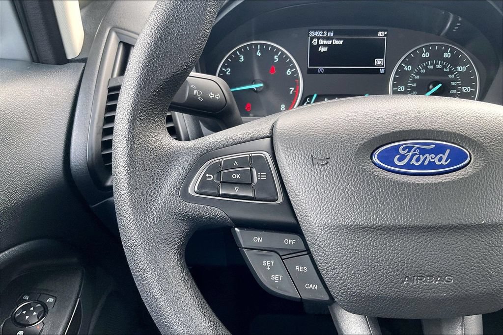 Certified 2021 Ford EcoSport SE FWD image 17