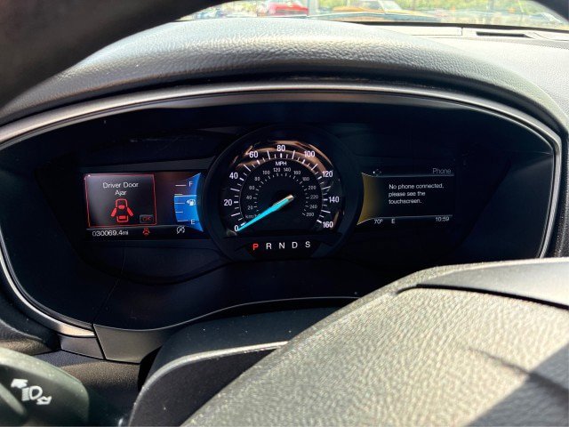 Certified 2018 Ford Fusion SE w/ Fusion SE Technology Package FWD image 14