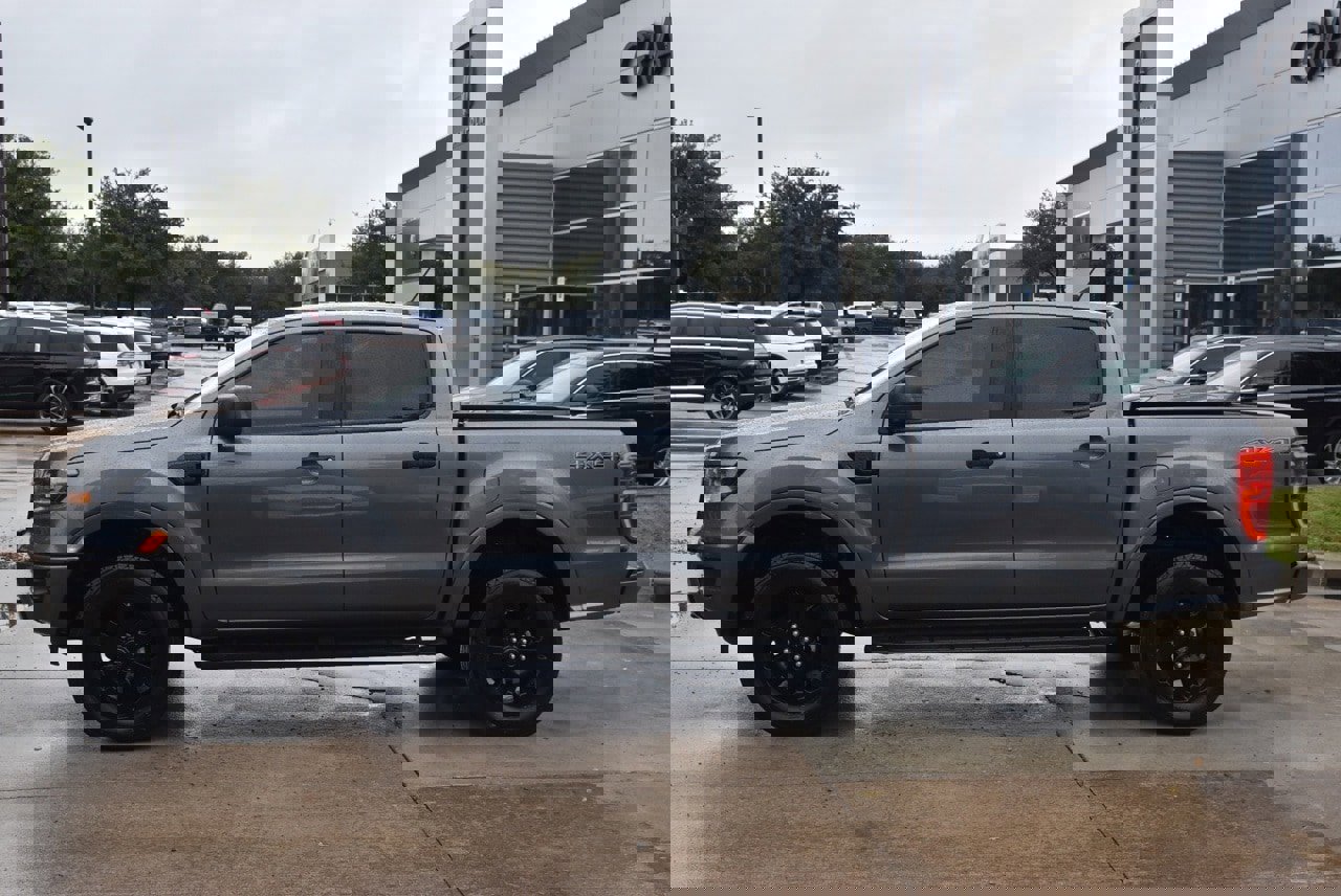 Certified 2022 Ford Ranger XLT w/ Equipment Group 301A Mid image 12