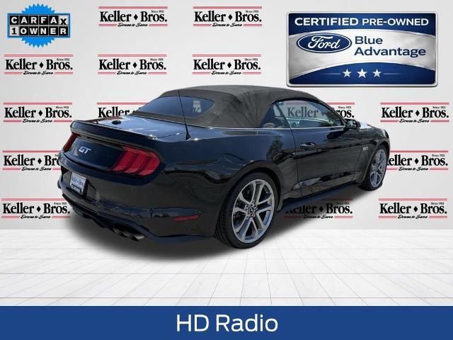 Certified 2018 Ford Mustang GT Premium w/ Equipment Group 401A RWD image 5
