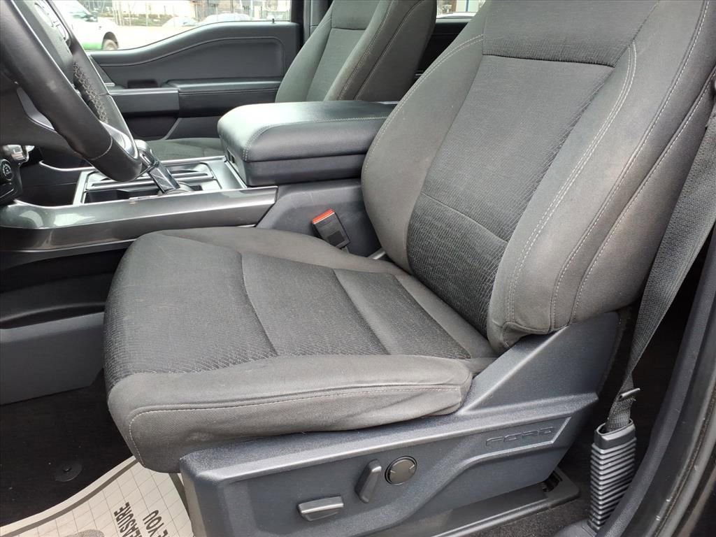 Certified 2023 Ford F150 XLT w/ Equipment Group 302A High image 15