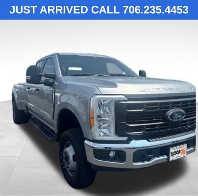 Certified 2023 Ford F350 XL w/ XL Driver Assist Package AWD/4WD image 1