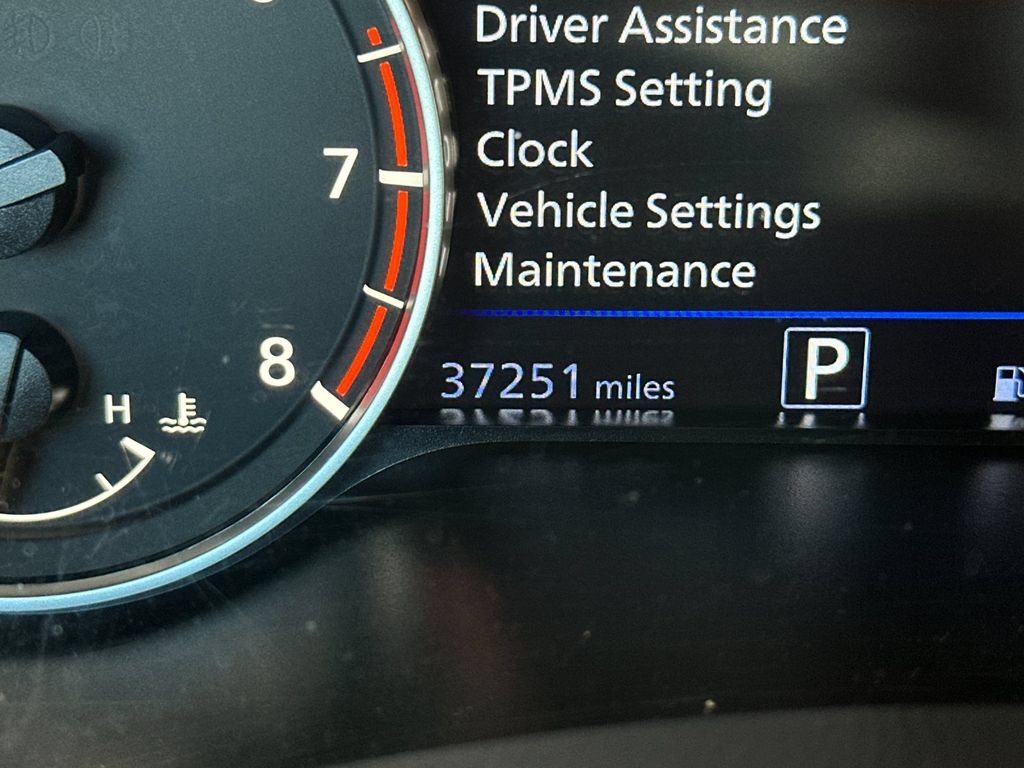 Used 2025 Nissan Altima 2.5 SV FWD image 27